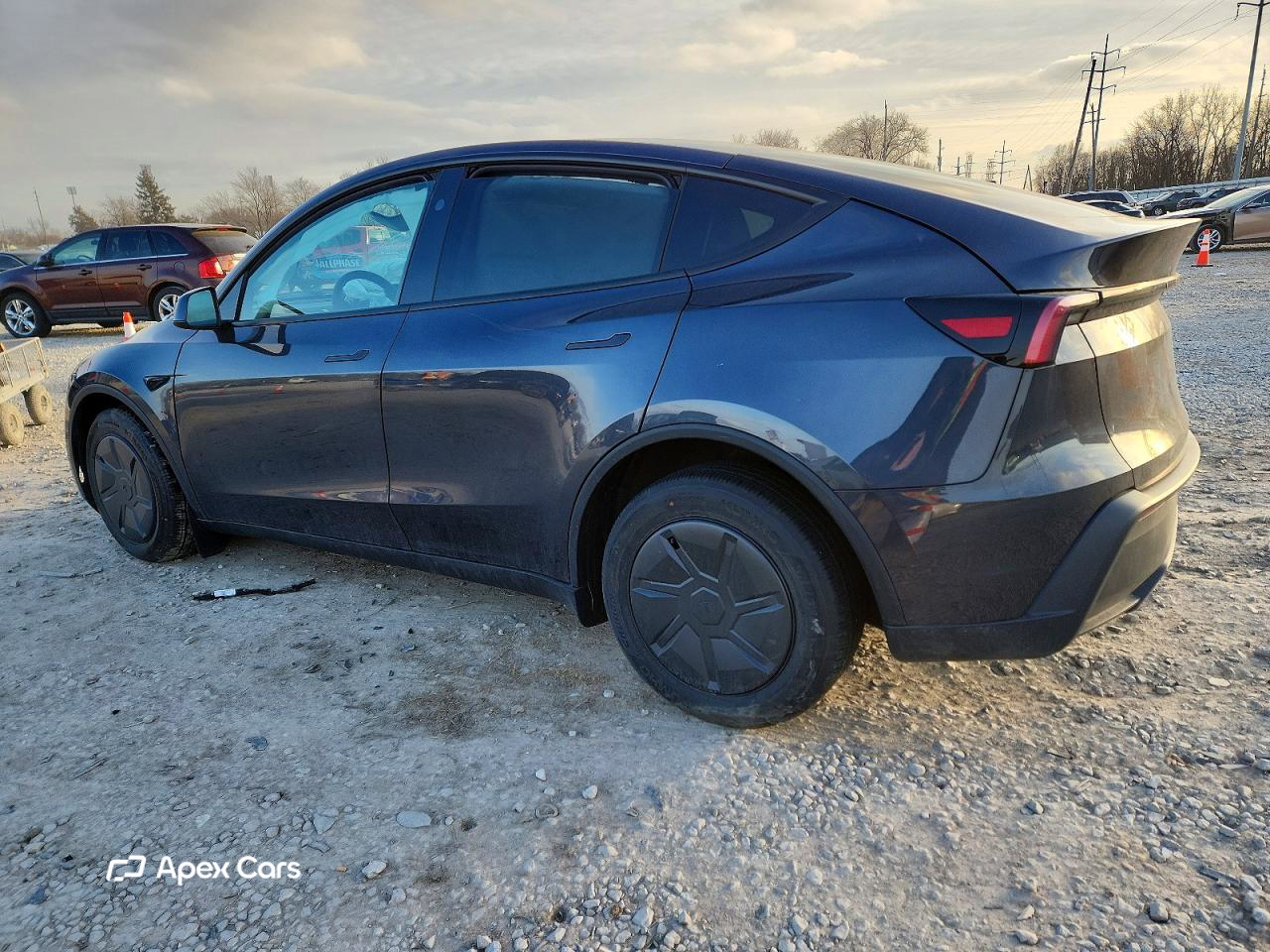 Tesla Model Y 2026