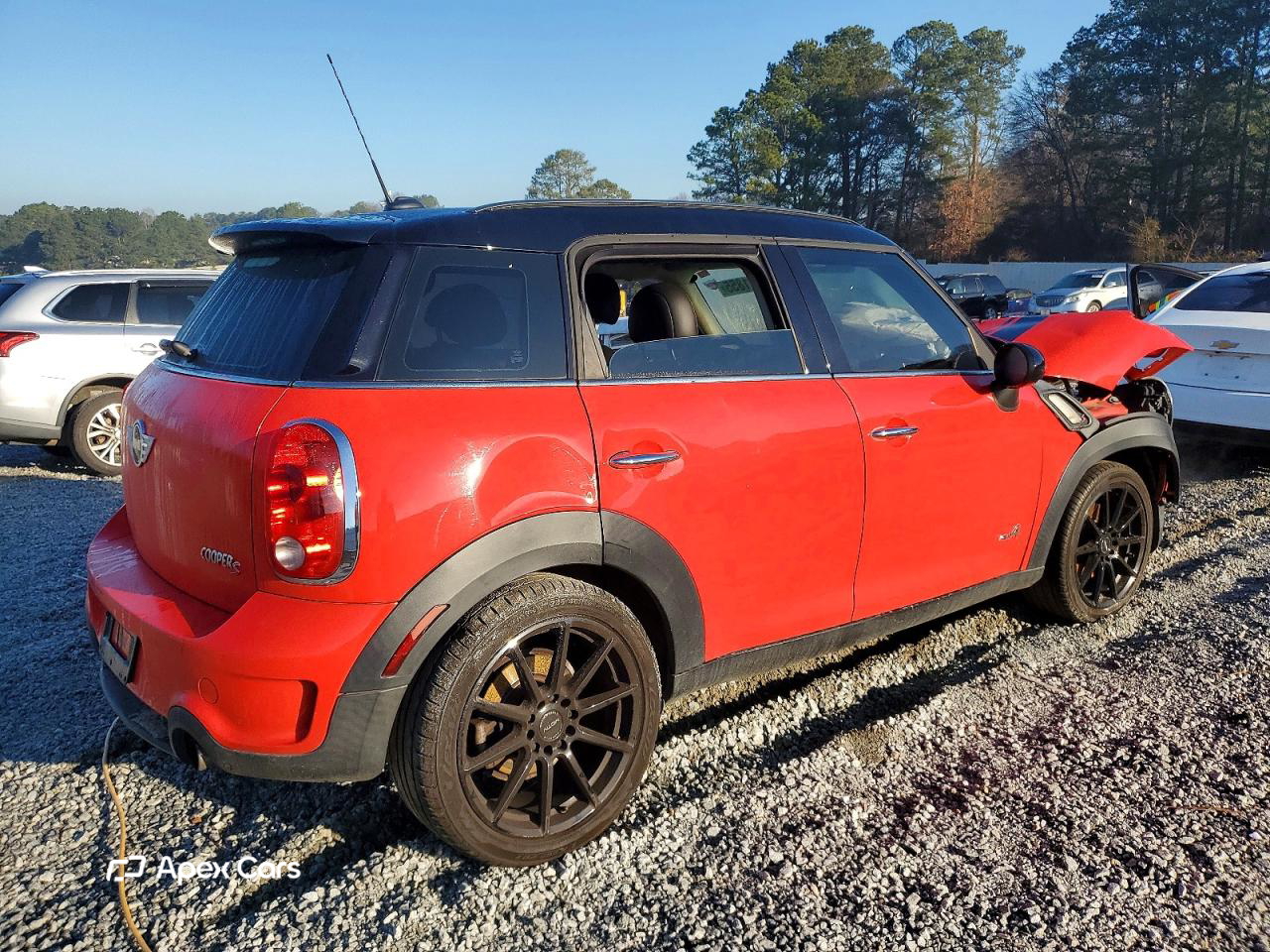 MINI Cooper 2011