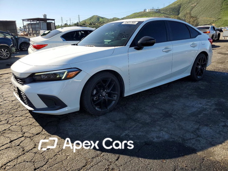 Honda Civic 2022 - Image 1 of 13