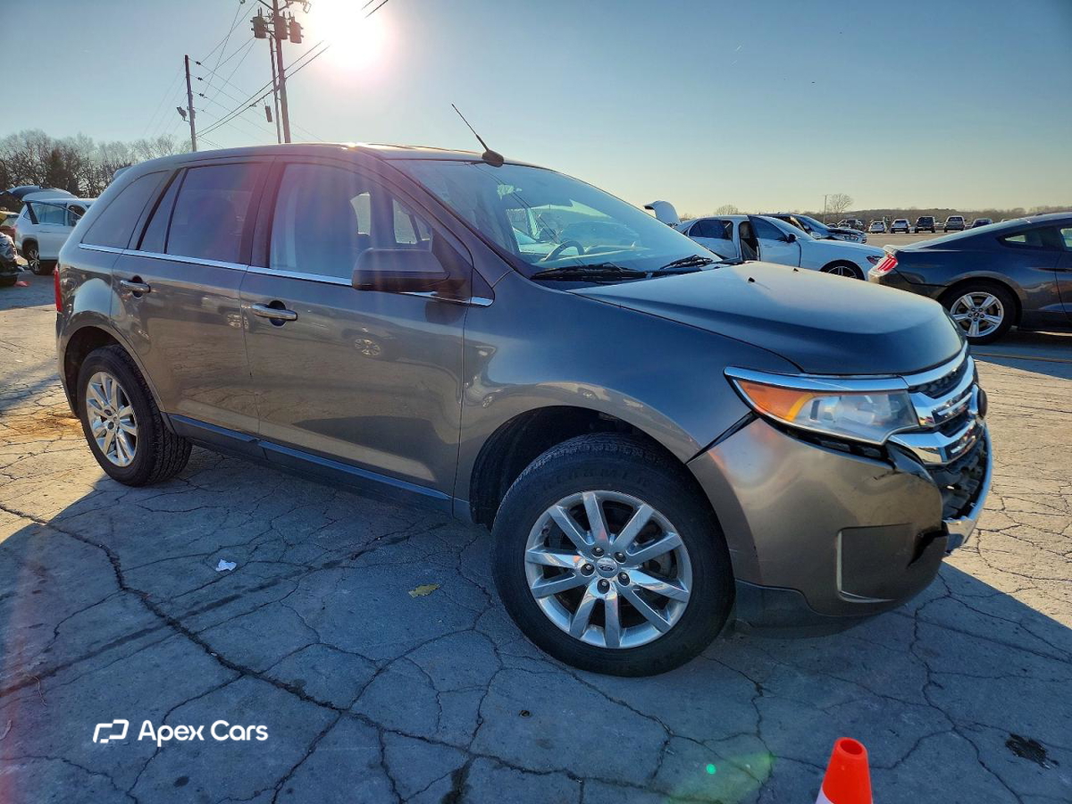 Ford Edge 2013