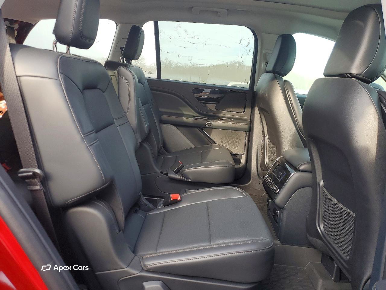 Lincoln Aviator 2025