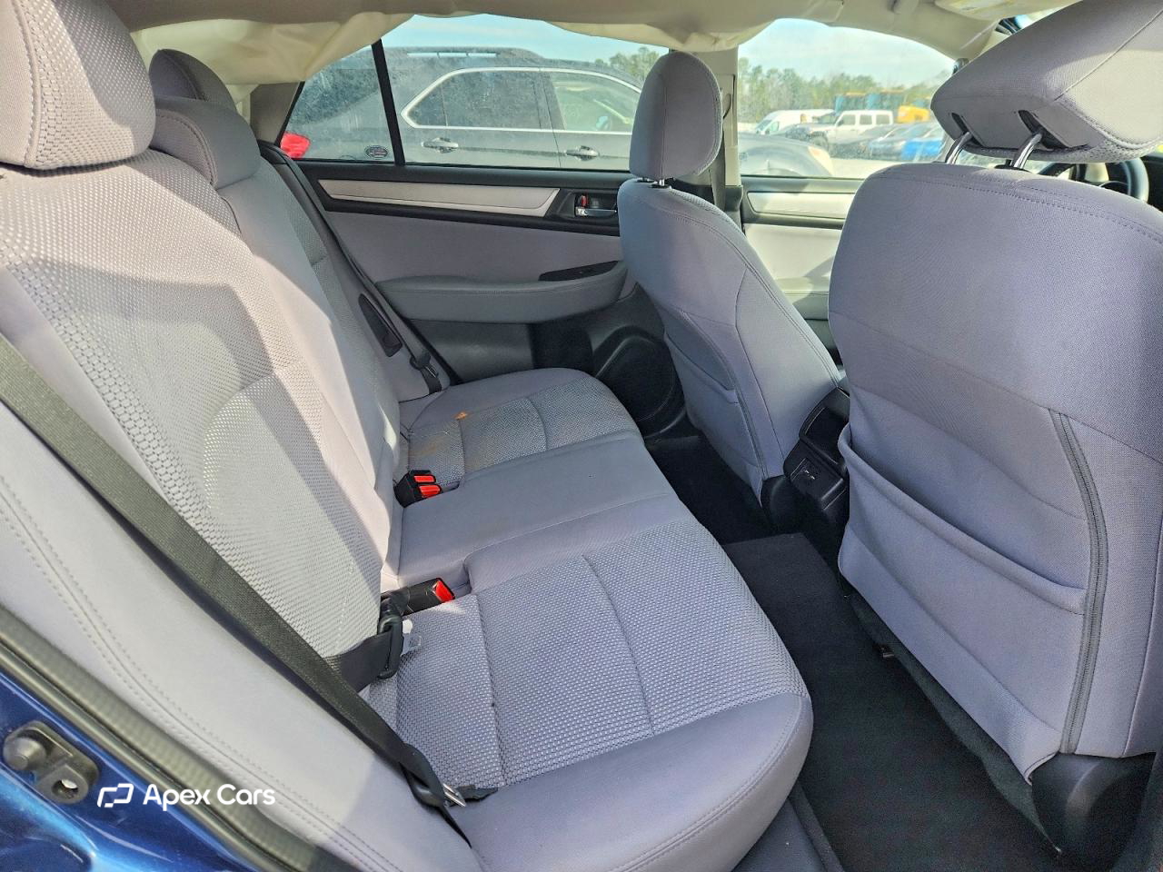 Subaru Outback 2019