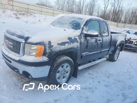 GMC Sierra 2012 - Image 1 of 12