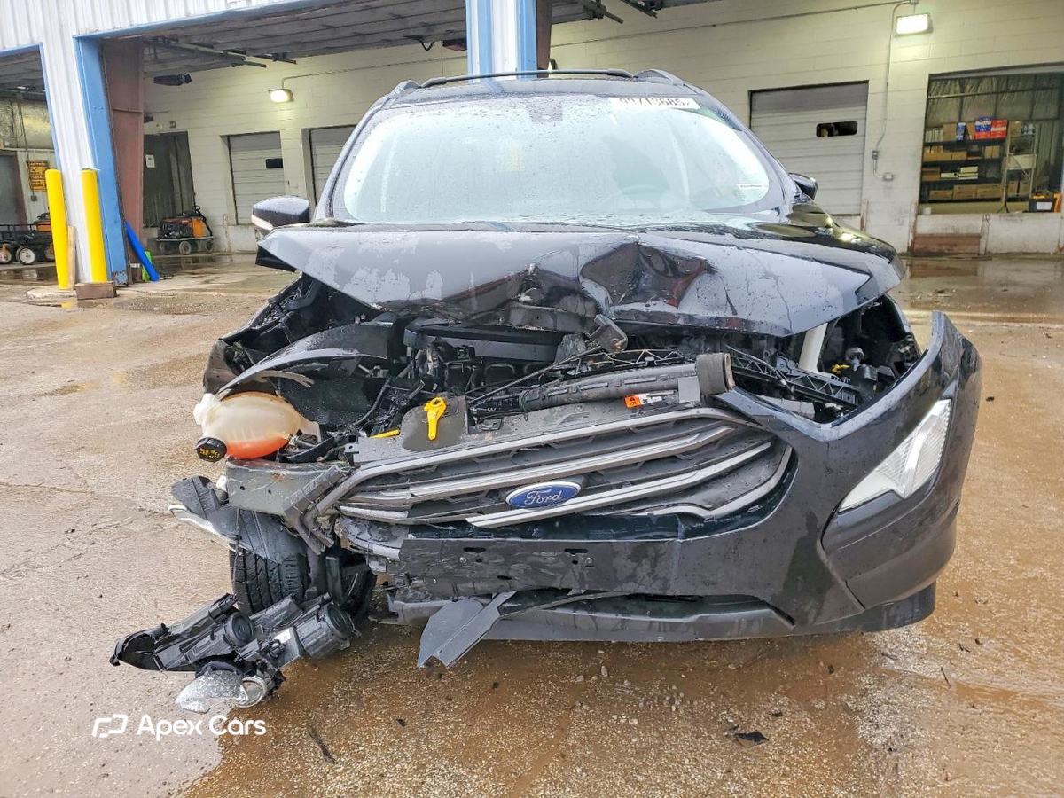 Ford EcoSport 2018