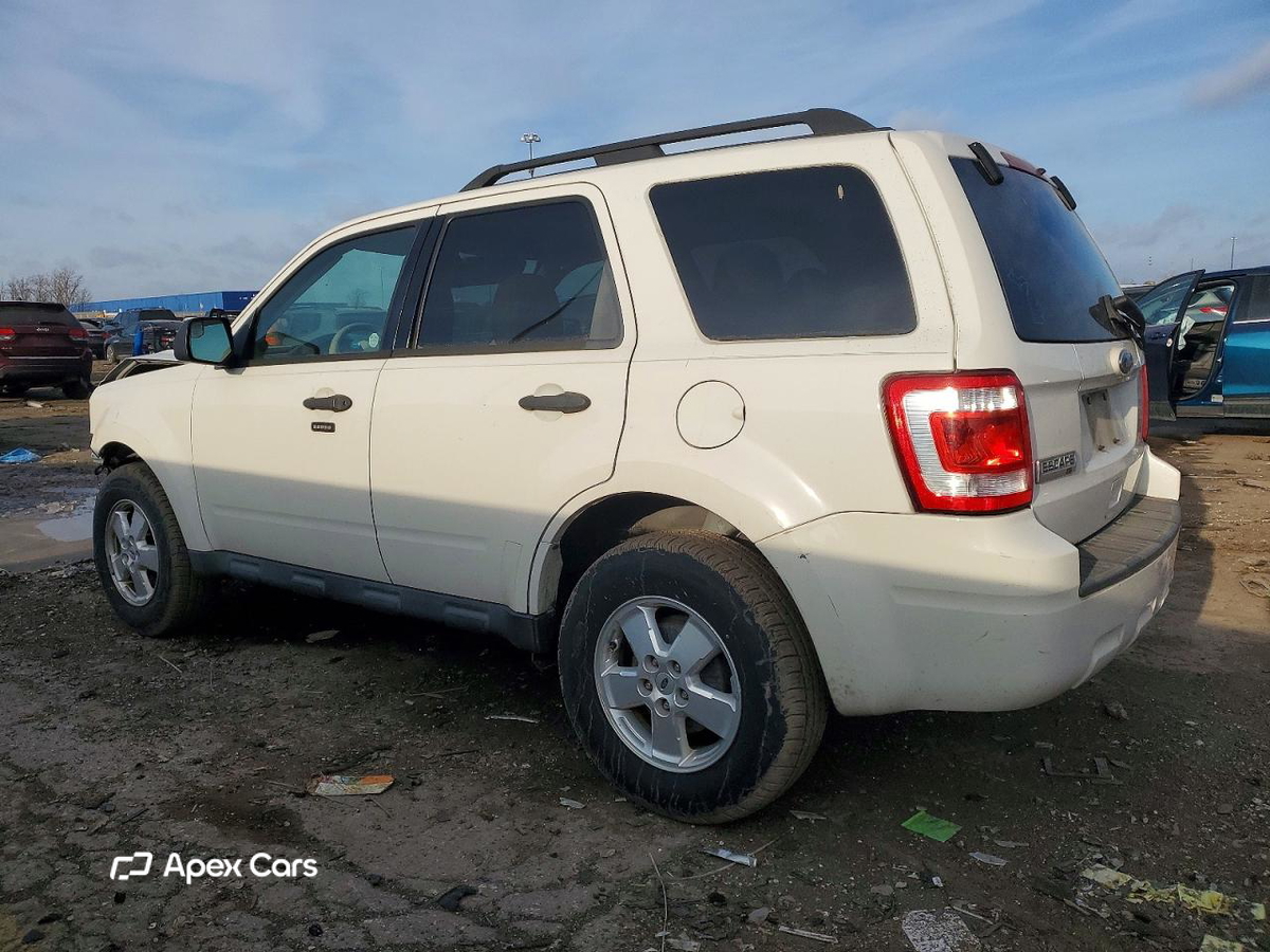 Ford Escape 2011