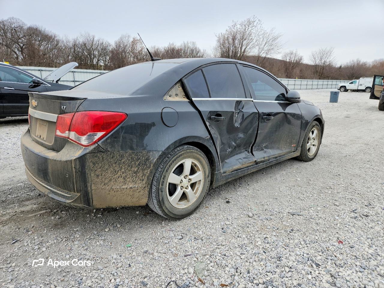 Chevrolet Cruze 2012