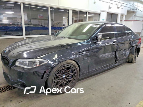 BMW M5 2016 - Image 1 of 12