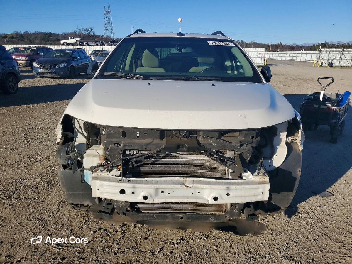 Ford Edge 2013