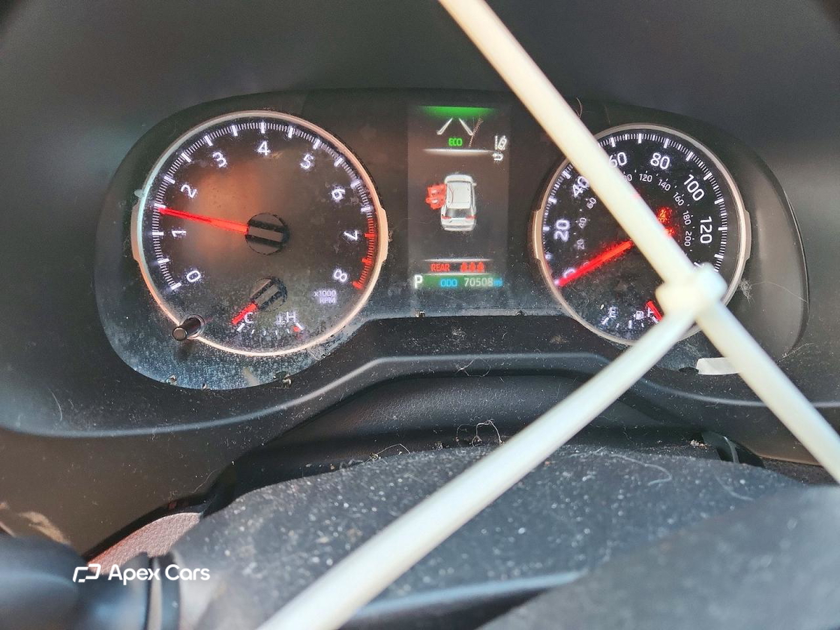 Toyota RAV 4 2020