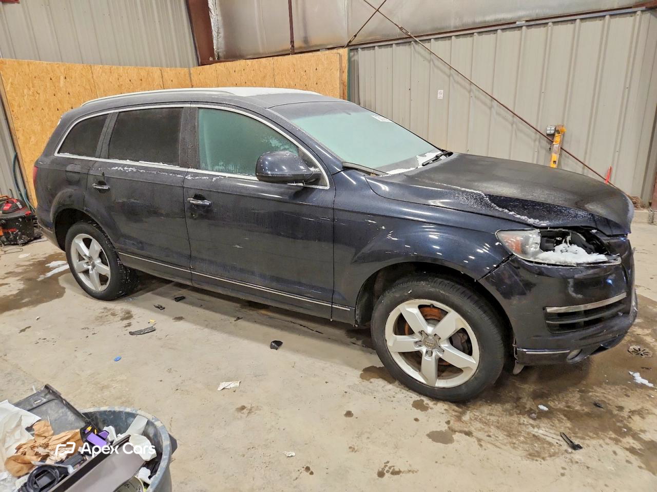 Audi Q7 2012