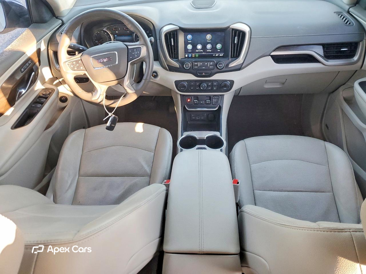 GMC Terrain 2018