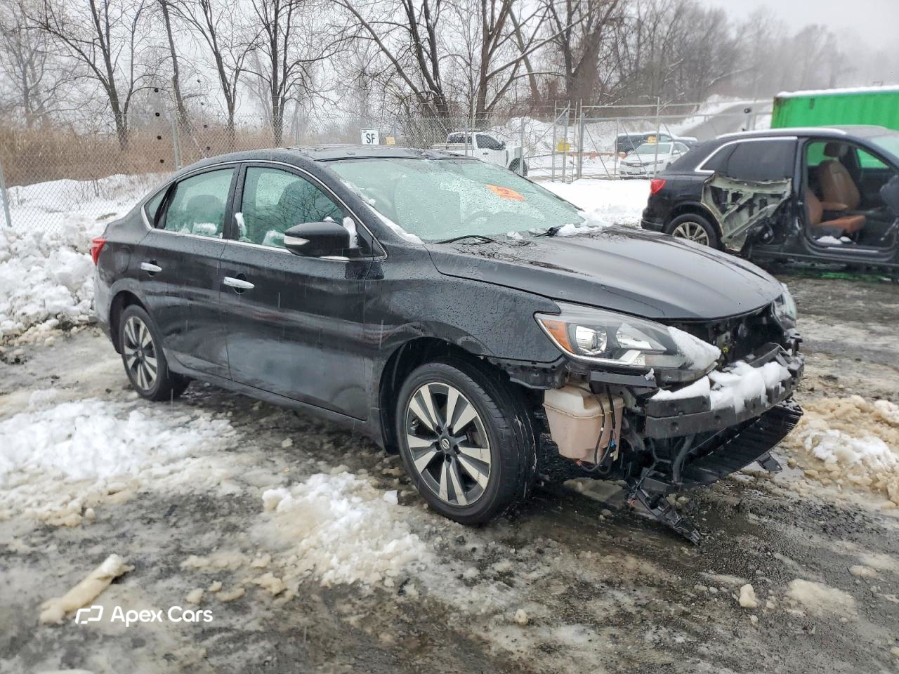 Nissan Sentra 2016