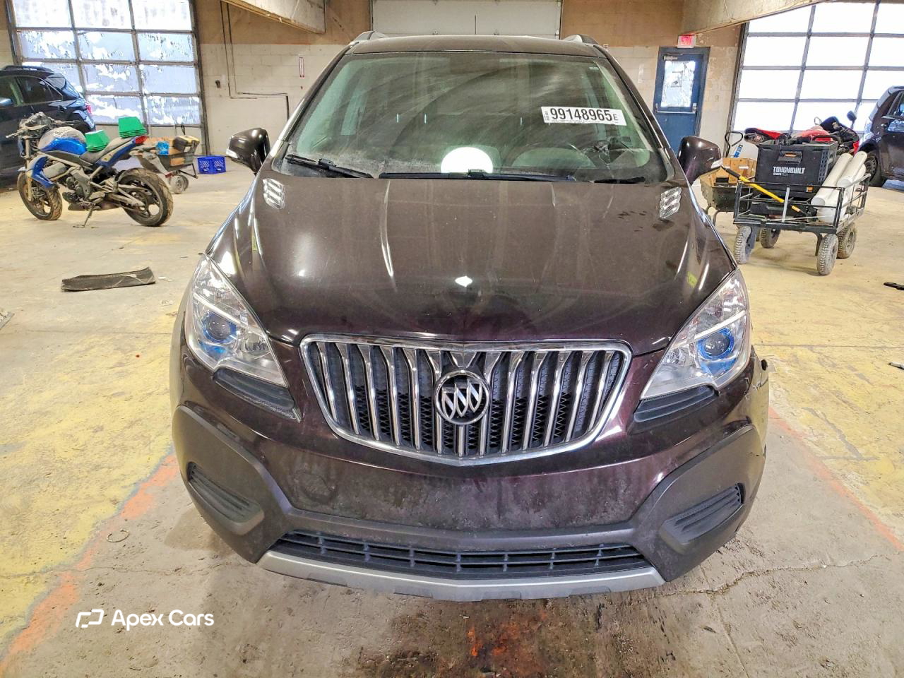 Buick Encore 2015