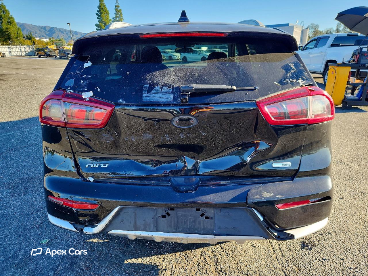 Kia Niro 2019