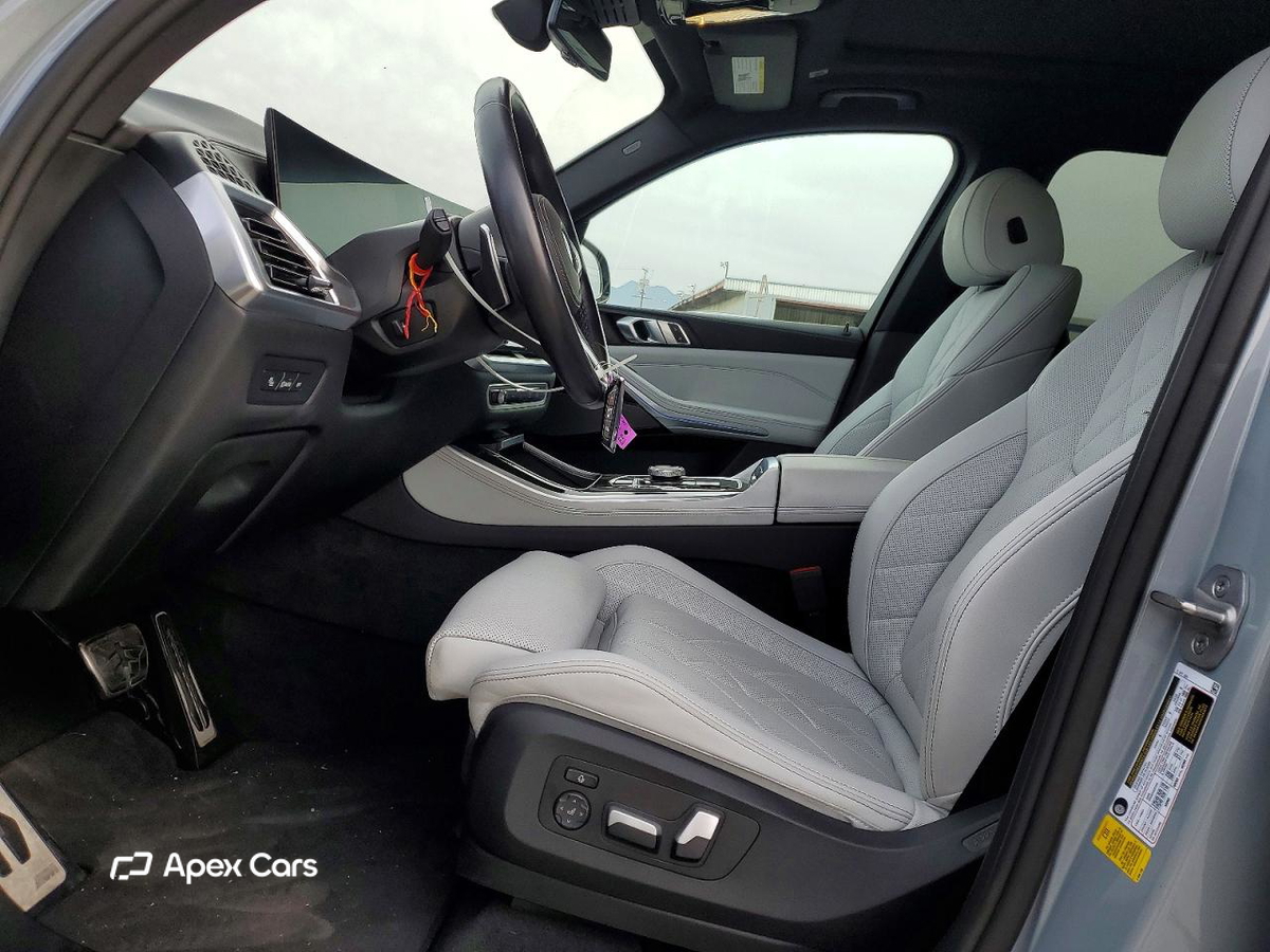 BMW X5 2024
