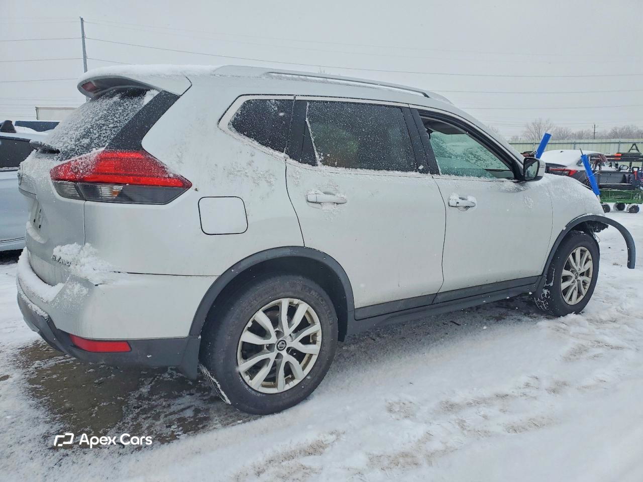 Nissan Rogue 2017