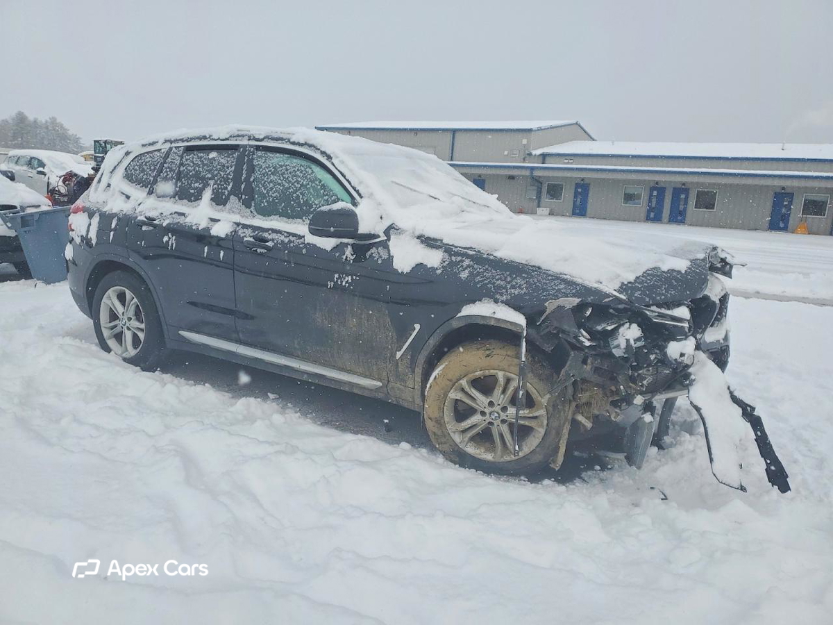 BMW X3 2021