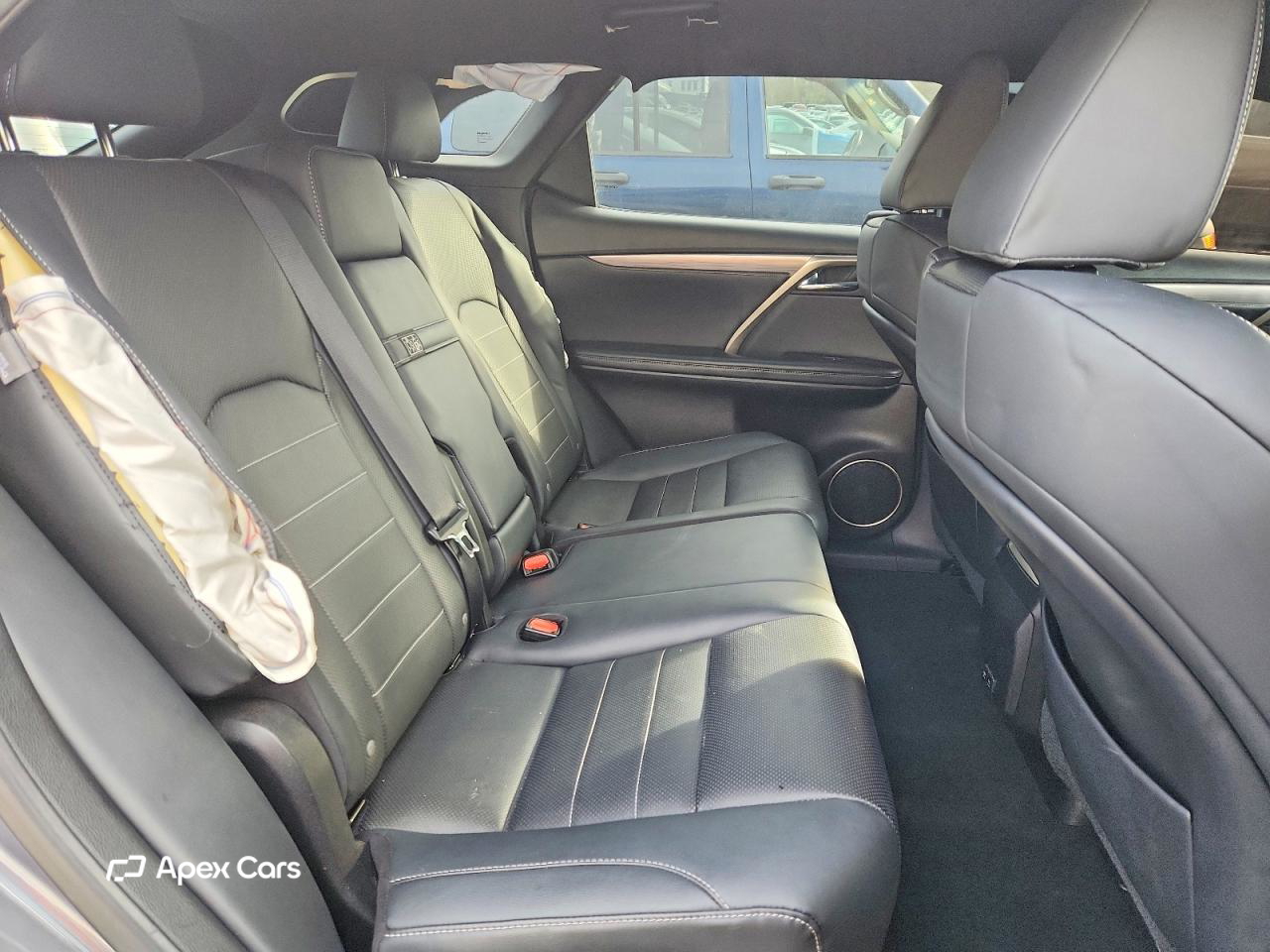 Lexus RX 2020