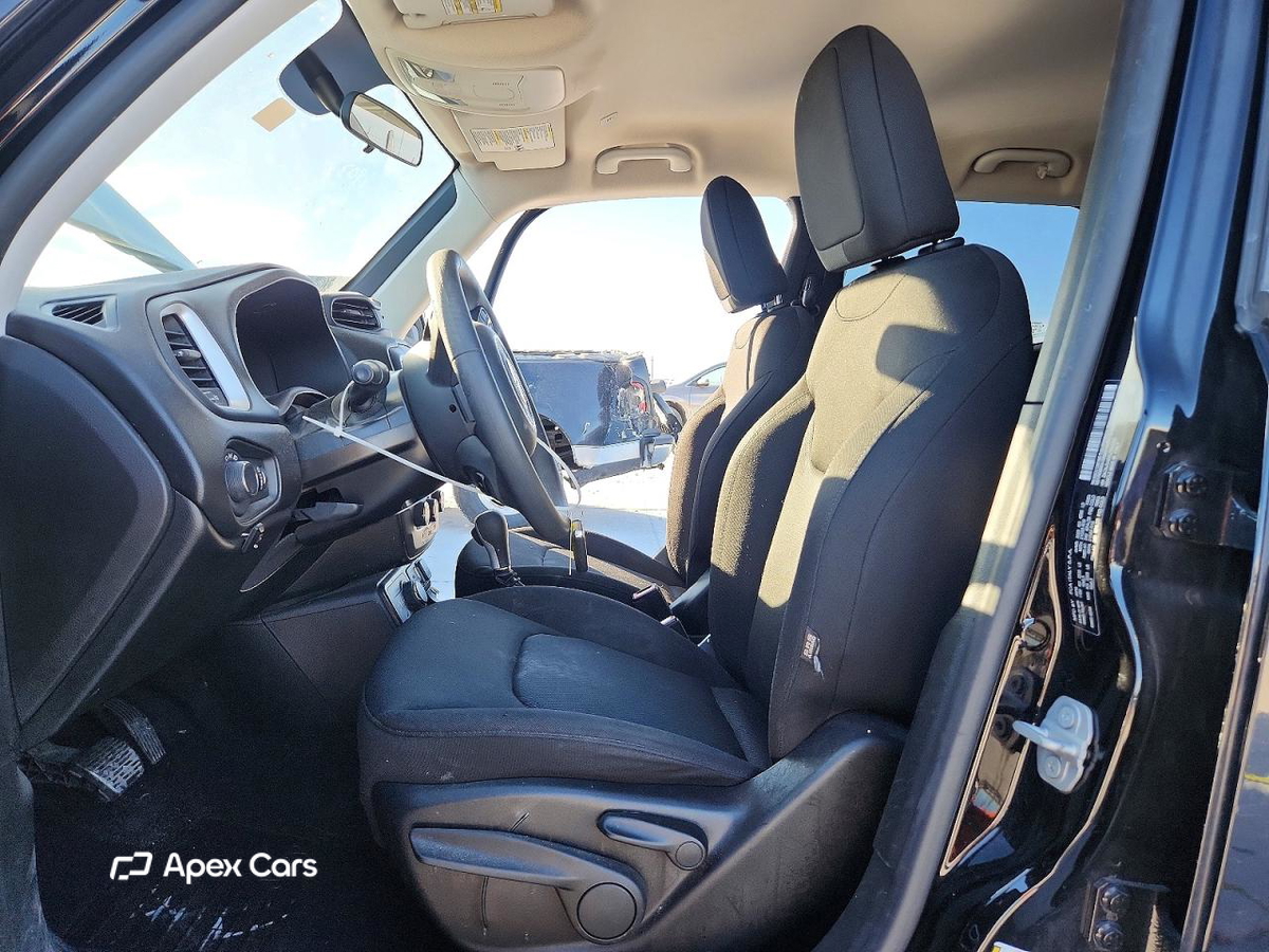 Jeep Renegade 2020