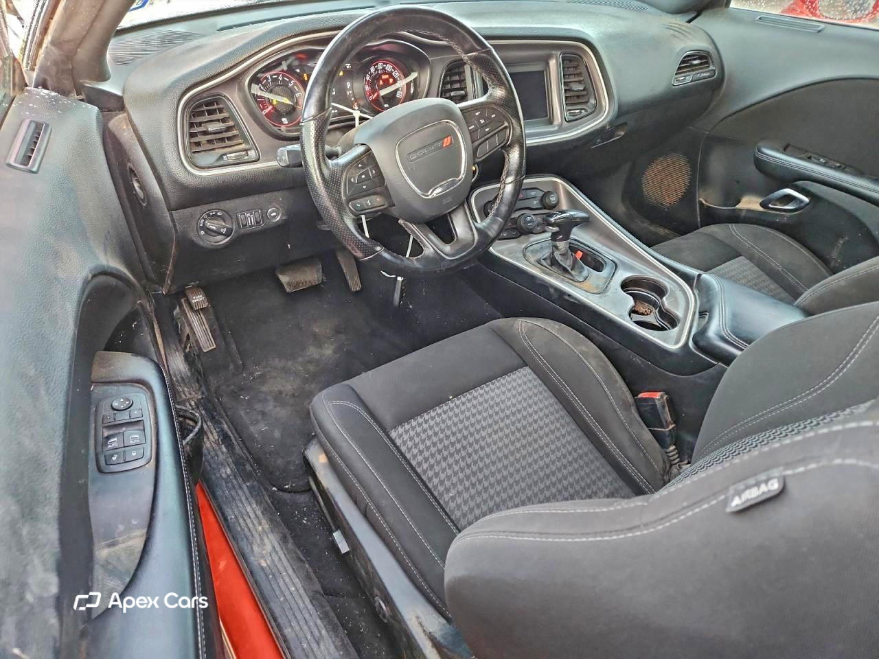 Dodge Challenger 2022