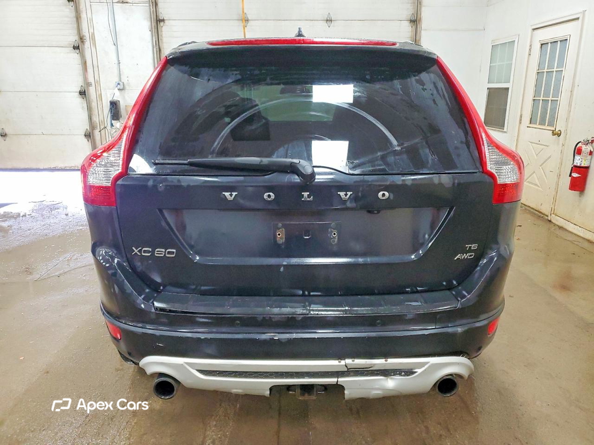 Volvo XC60 2010
