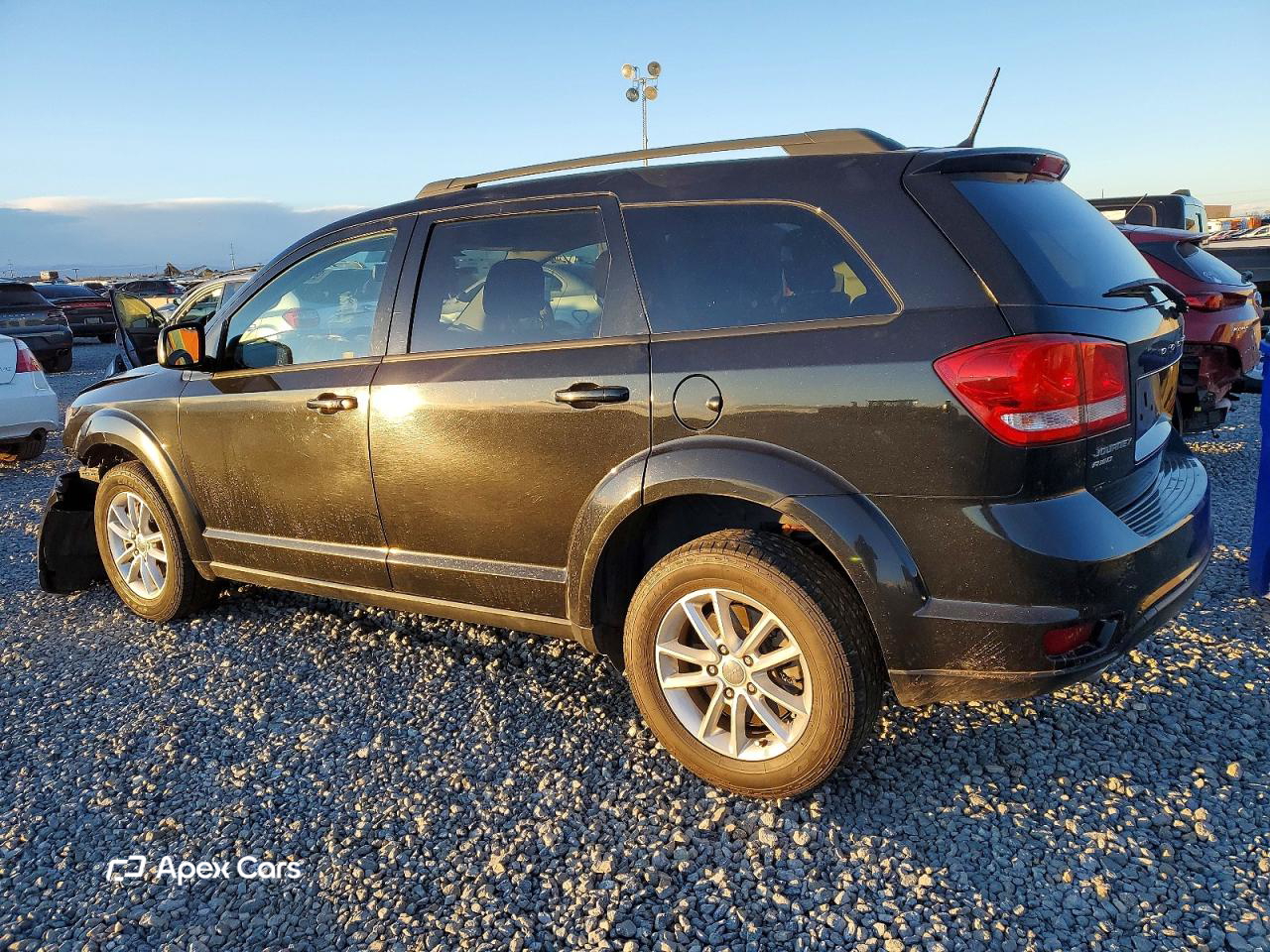 Dodge Journey 2013