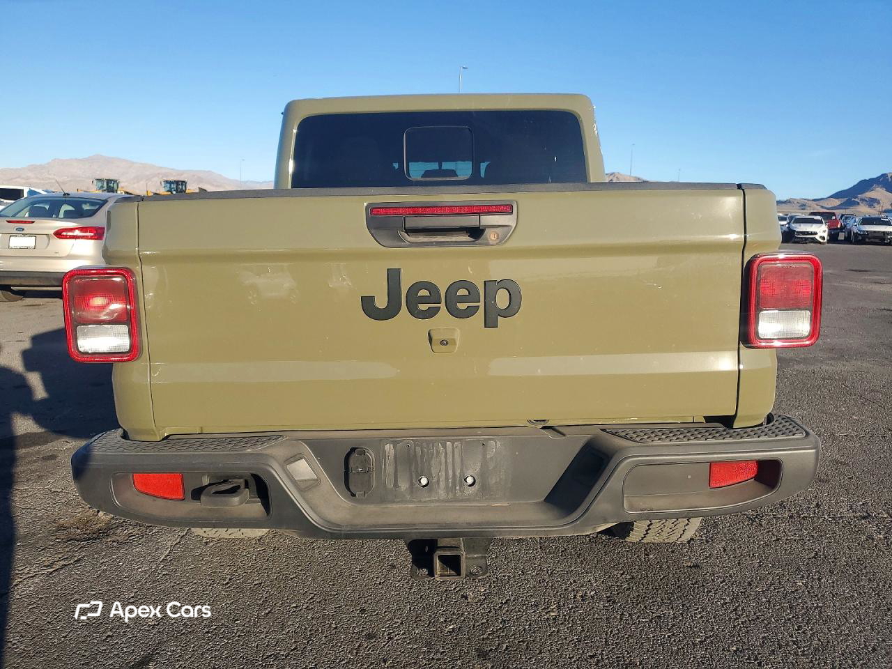 Jeep Gladiator 2025