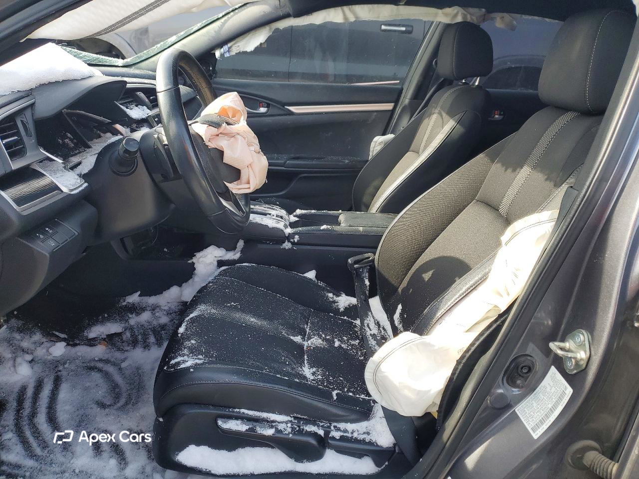 Honda Civic 2019