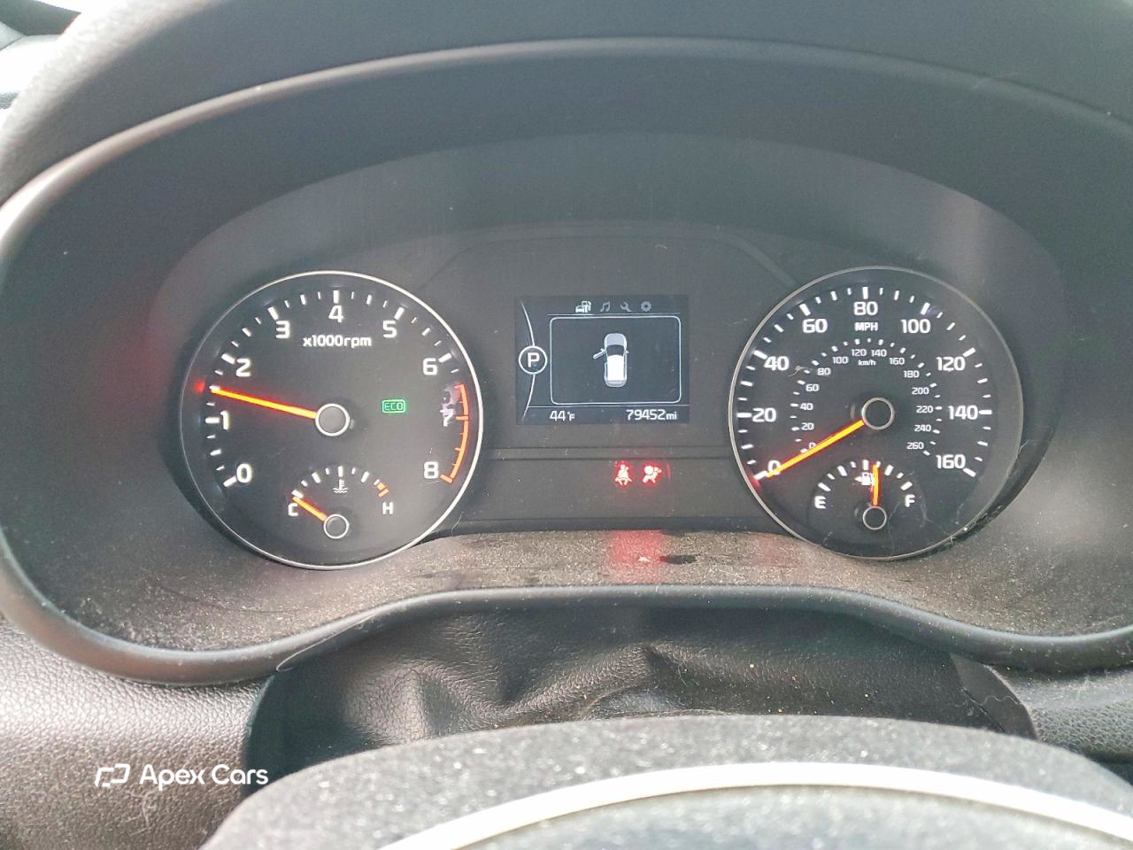 Kia Sportage 2019