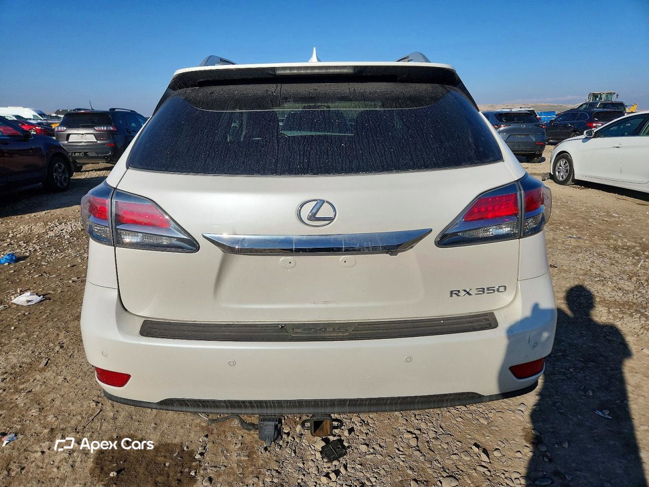 Lexus RX 2015