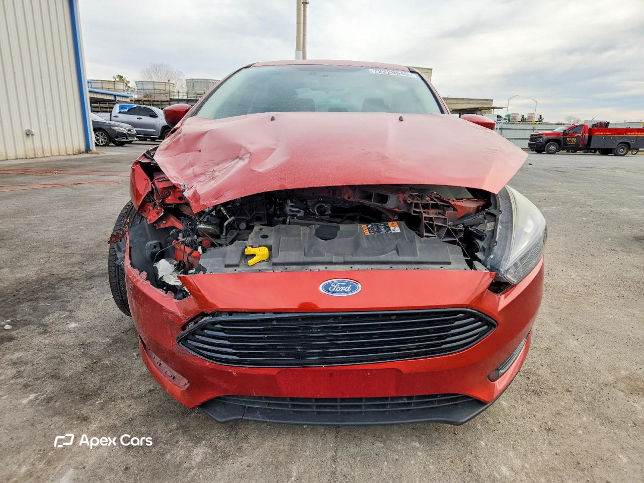 Ford Focus 2018