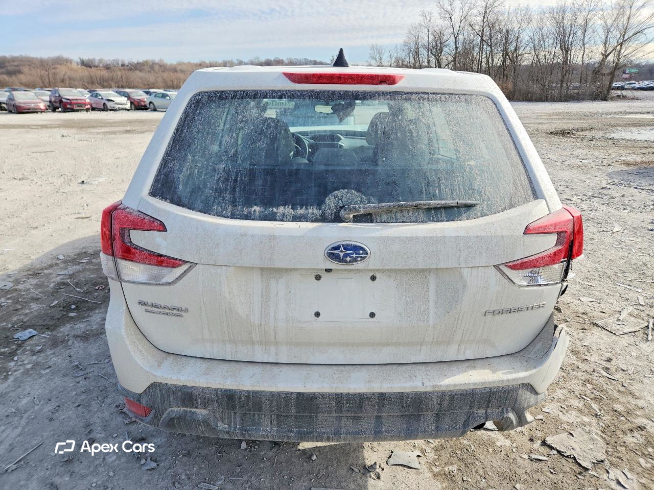 Subaru Forester 2024