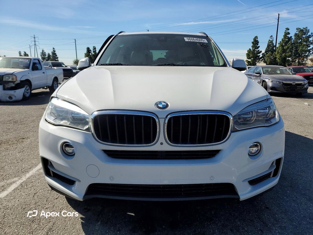 BMW X5 2016
