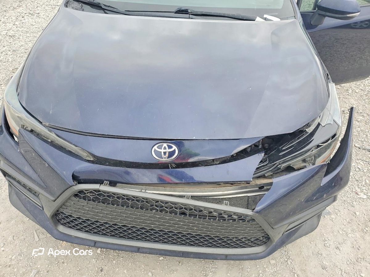 Toyota Corolla 2020