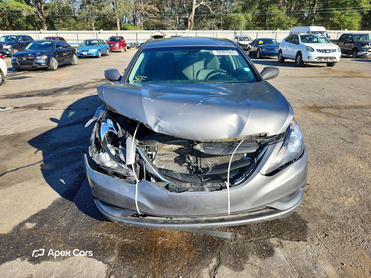 Hyundai Sonata 2011