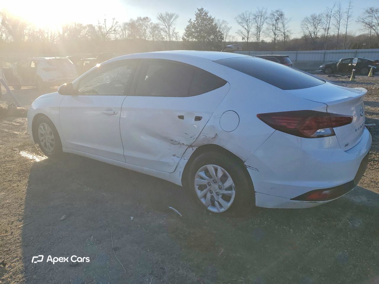 Hyundai Elantra 2019