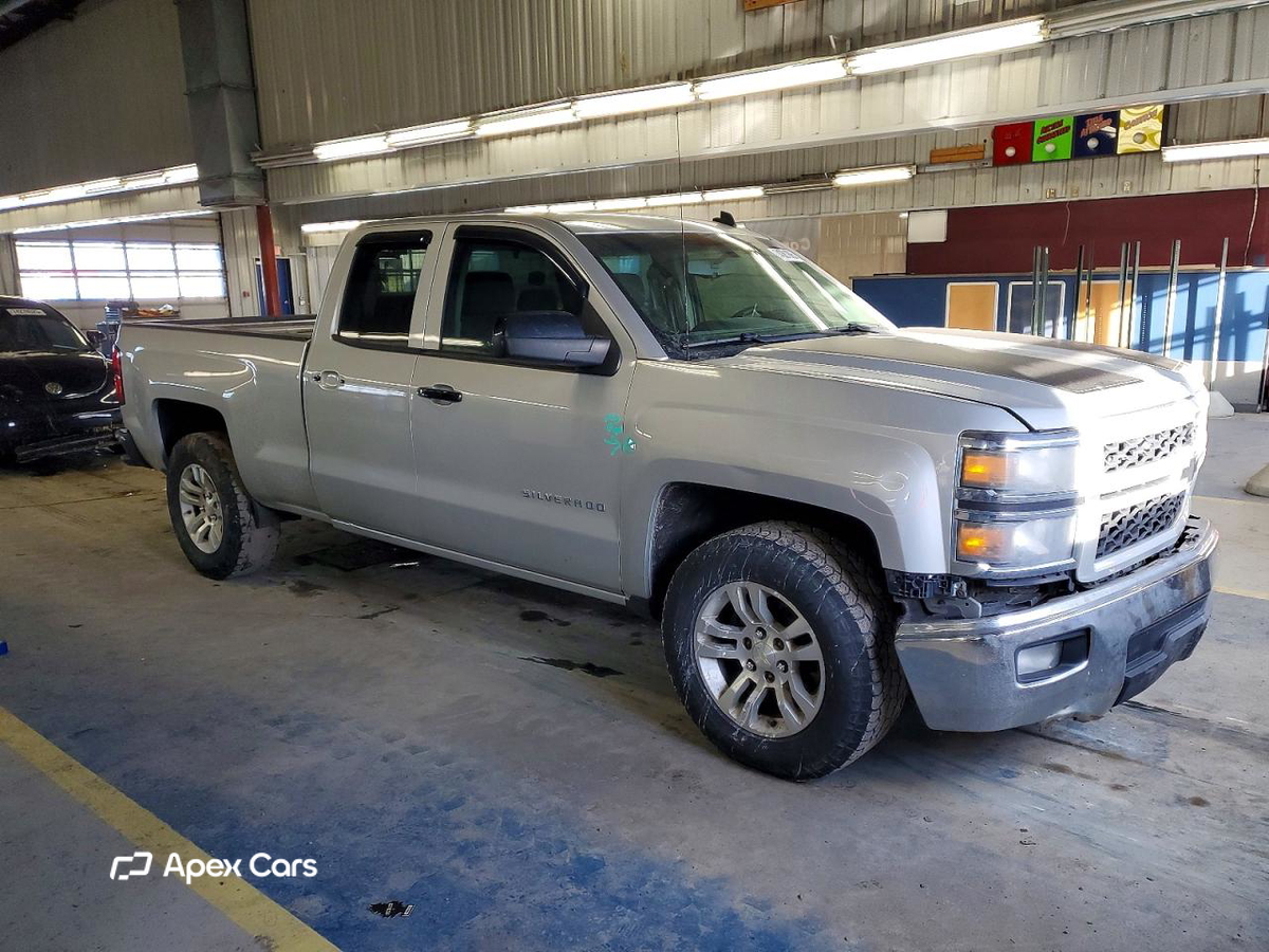 Chevrolet Silverado 2014