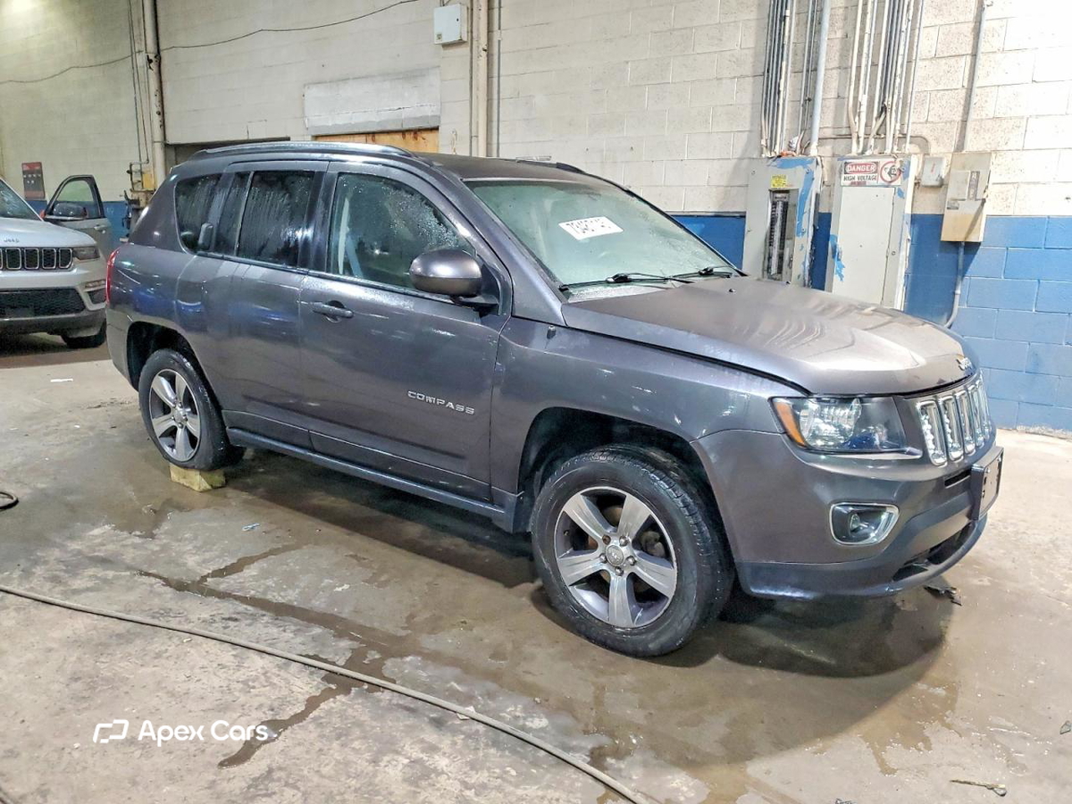 Jeep Compass 2016