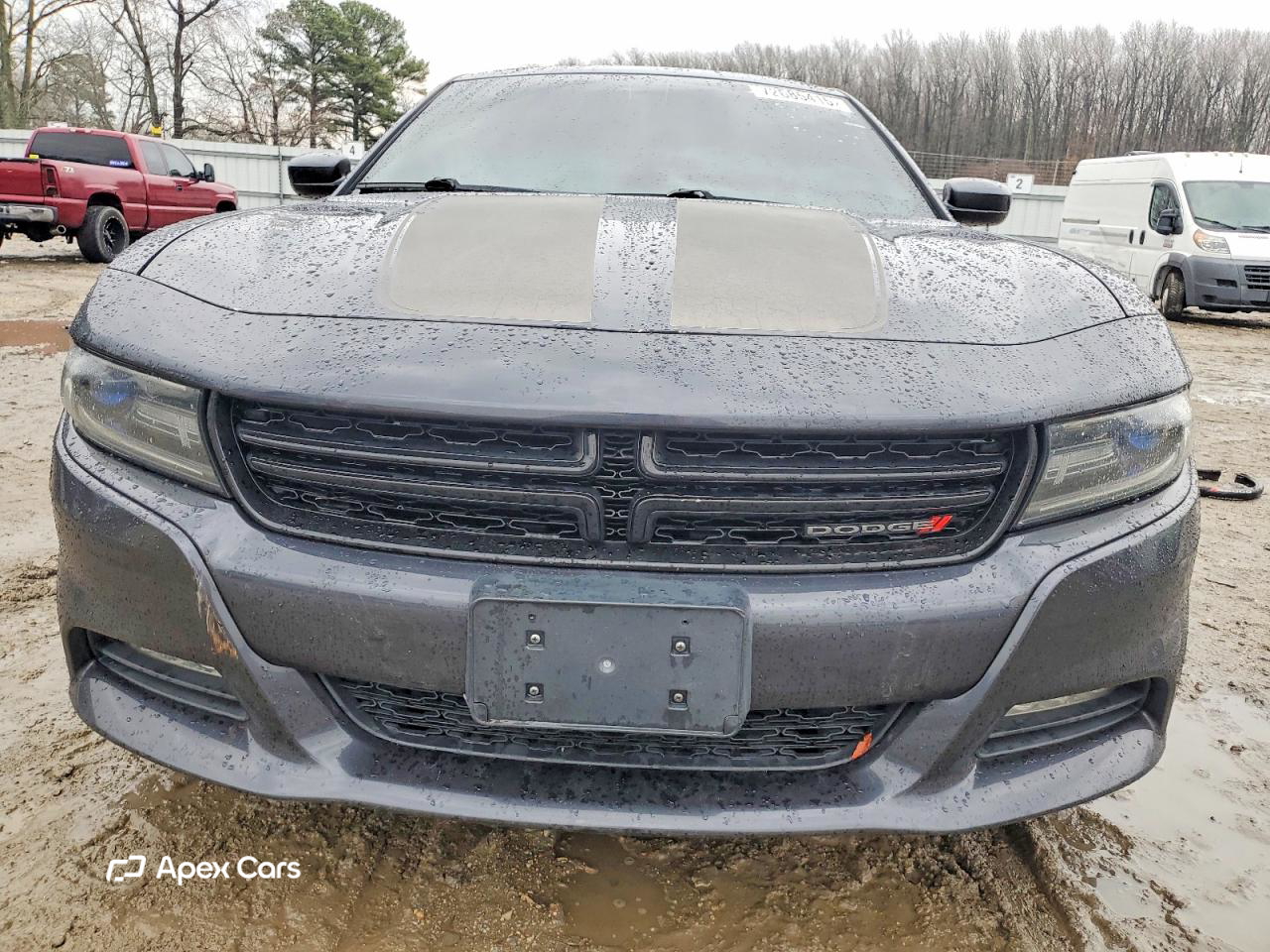 Dodge Charger 2018