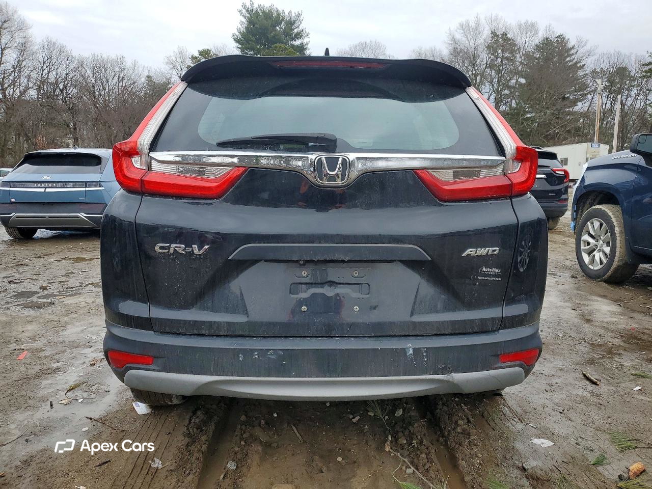 Honda CR-V 2017