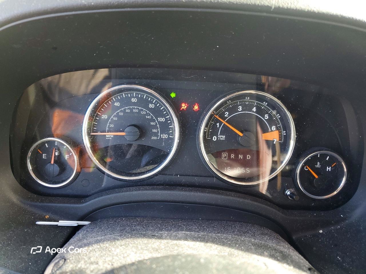 Jeep Compass 2014