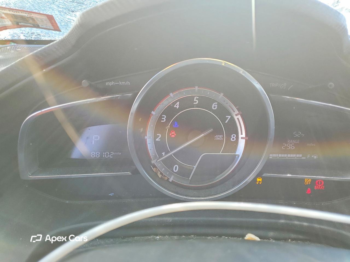 Mazda 3 2015