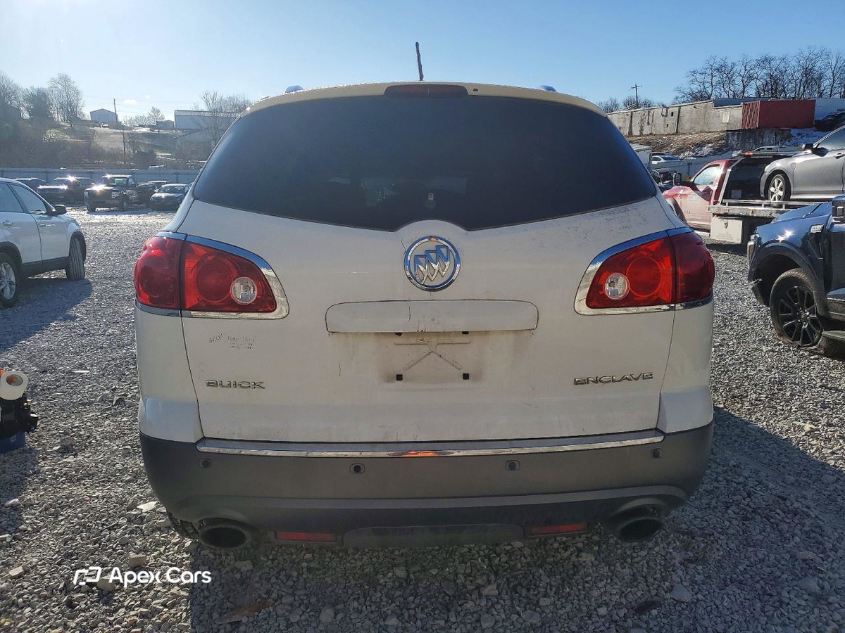Buick Enclave 2010