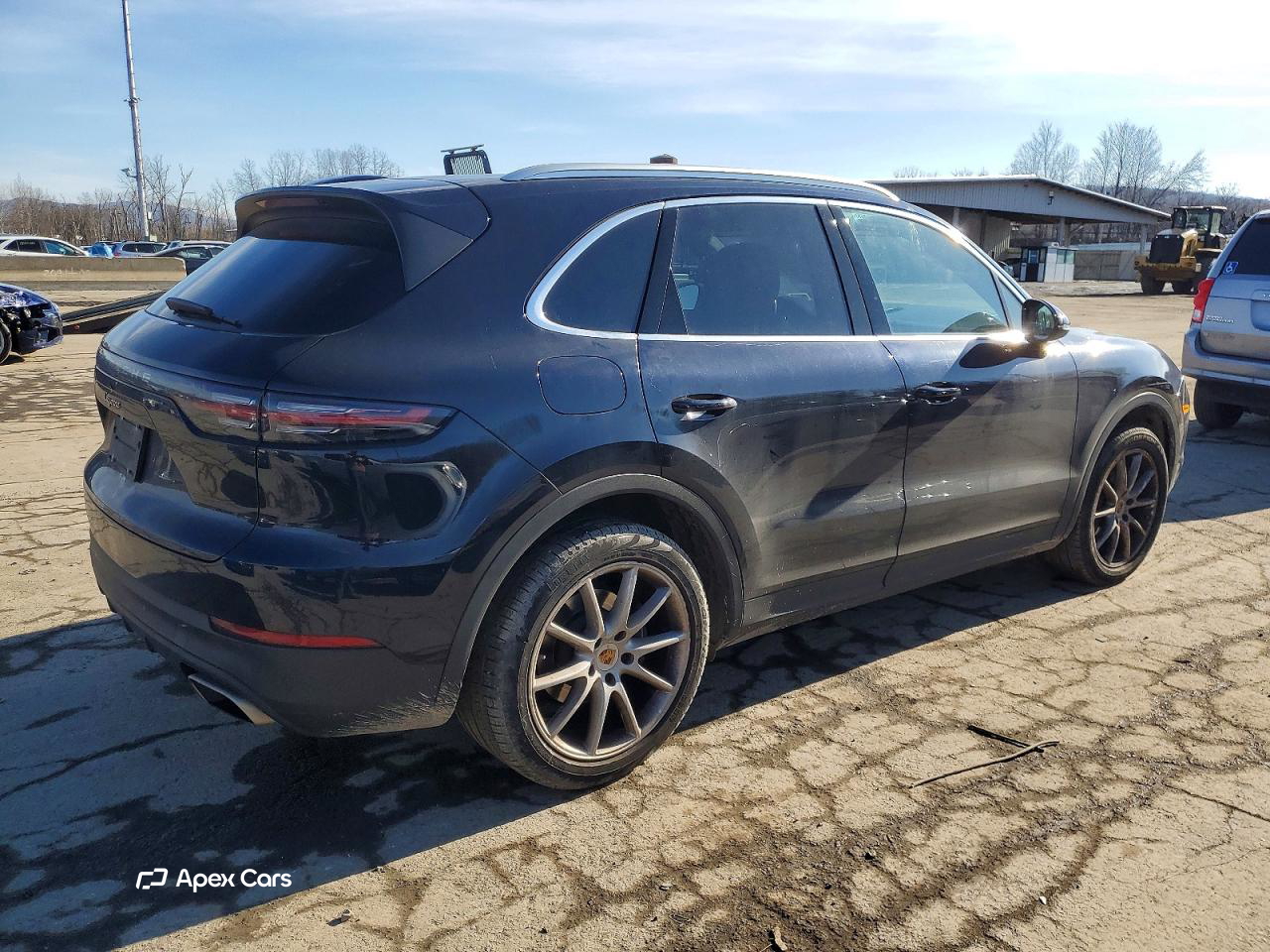 Porsche Cayenne 2019