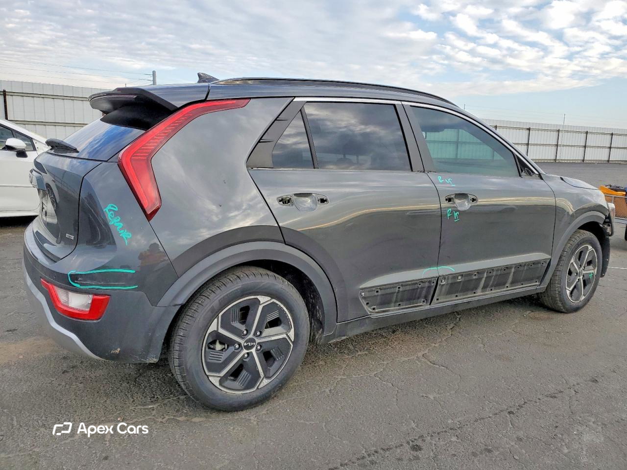 Kia Niro 2023