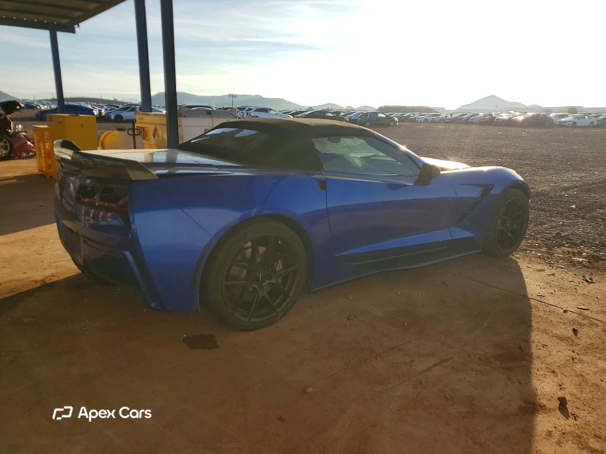 Chevrolet Corvette 2017
