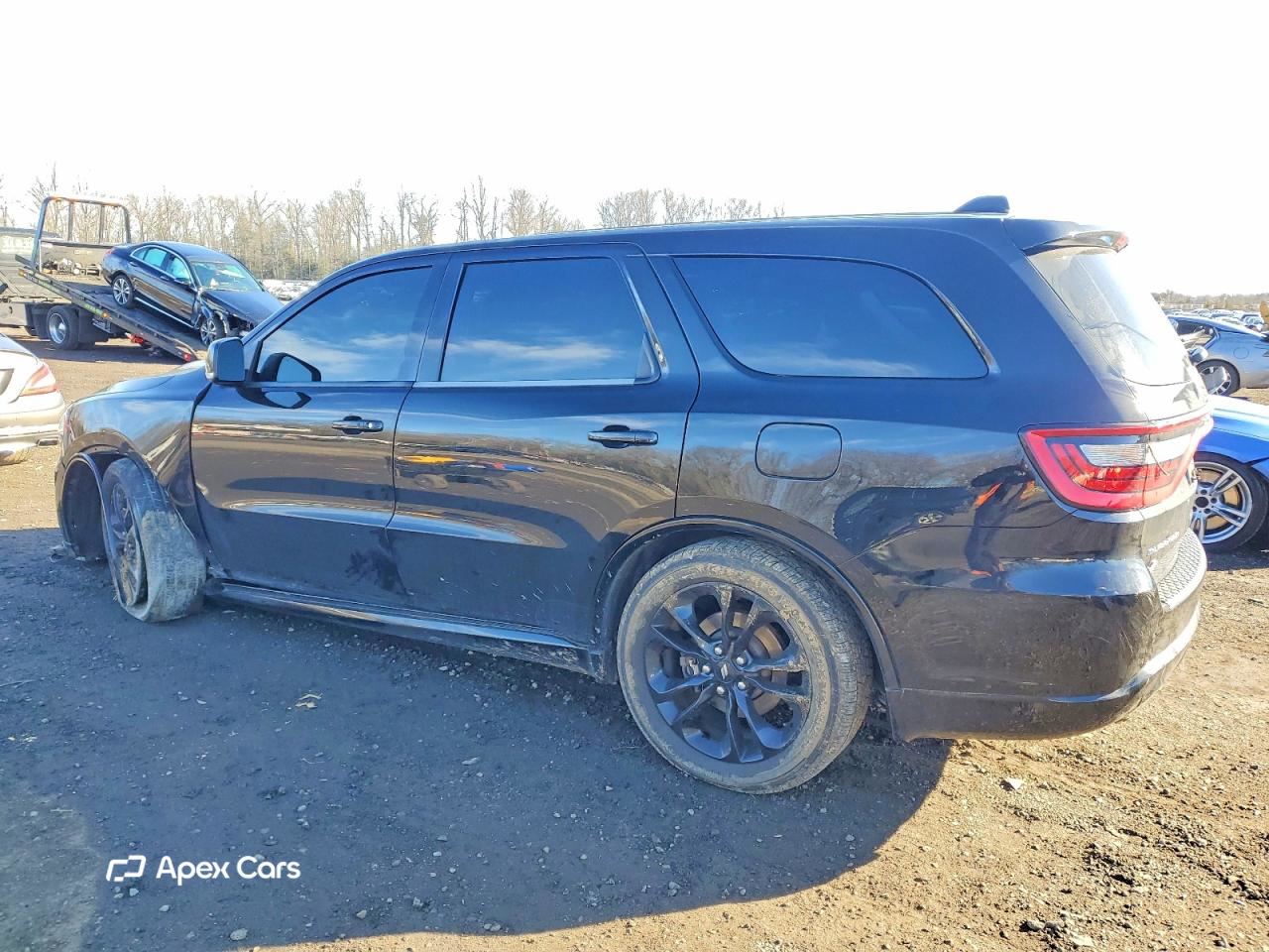 Dodge Durango 2019