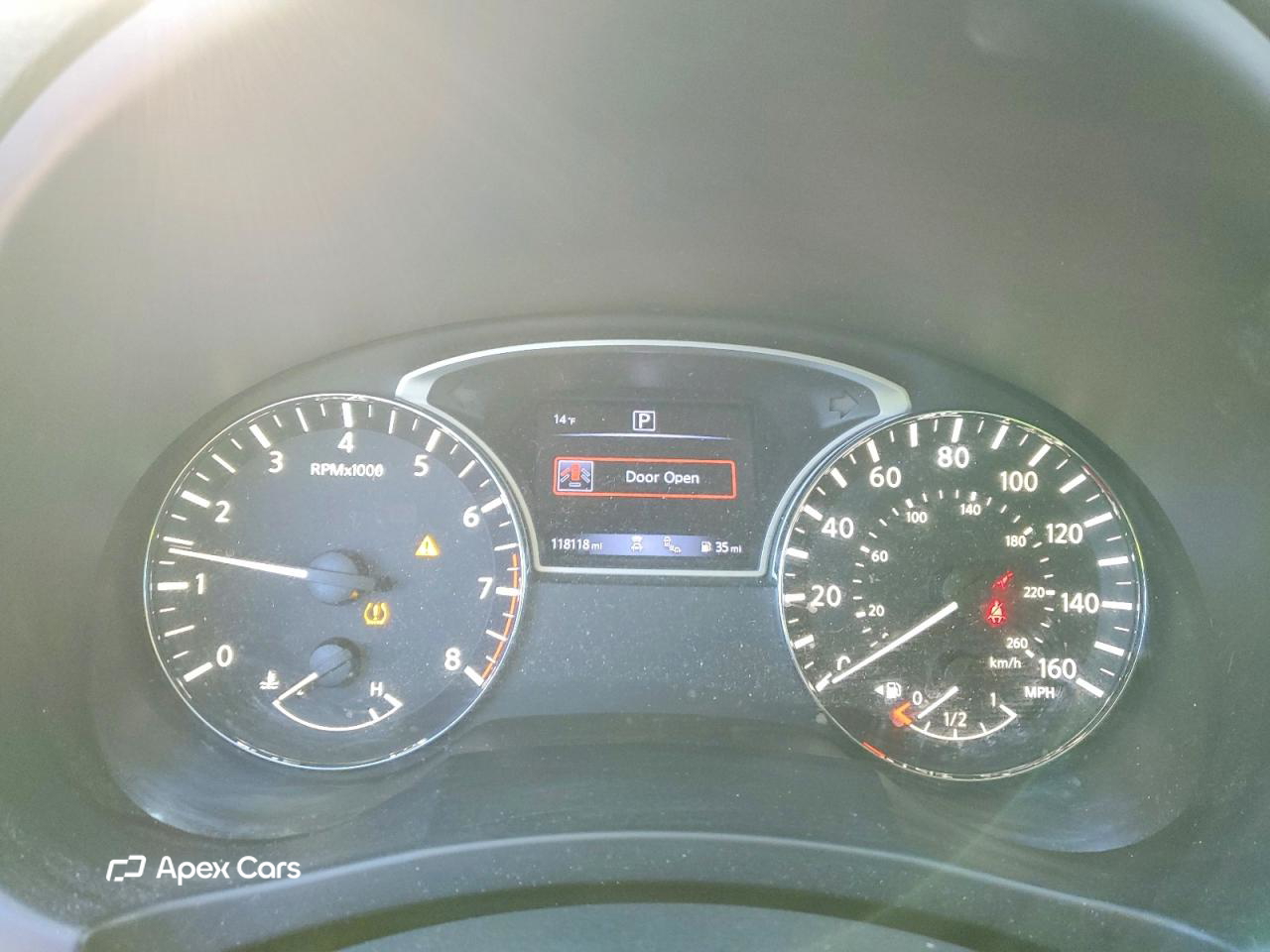 Nissan Altima 2018