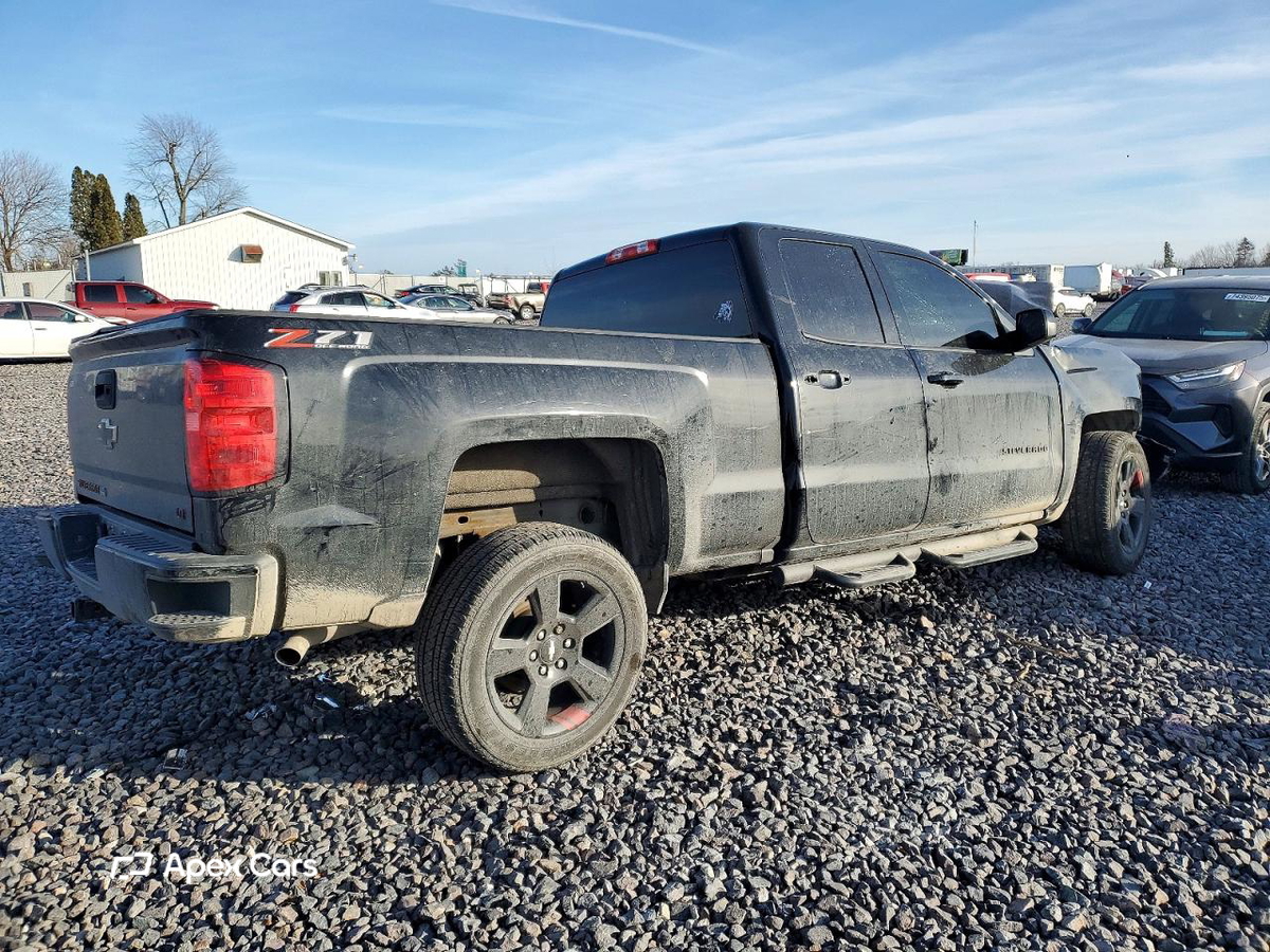 Chevrolet  2019