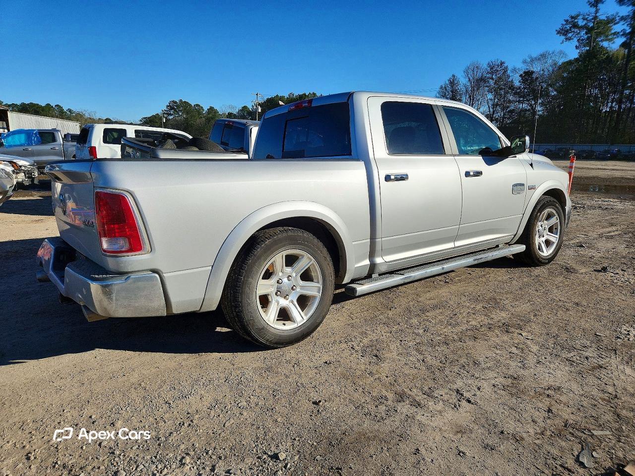 RAM 1500 2016